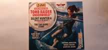 stary gry pc retro tomb rider underworld, silent hunter 4