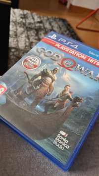 God of War PS4 Playstation 4 5 Polski Dubbing