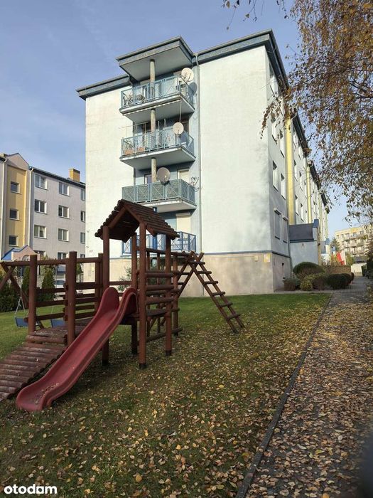 3 pokojowe mieszkanie na sprzedaż - ul. Staszica 19 Kórnik.