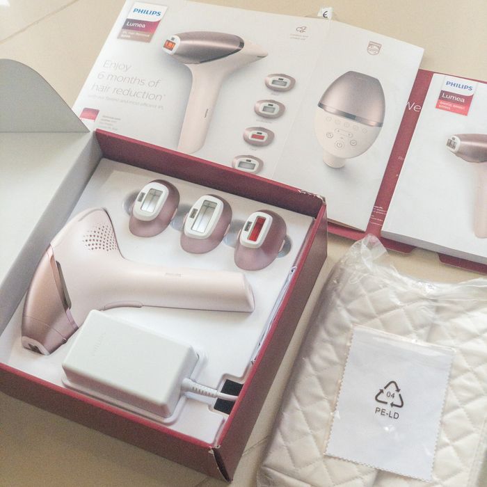 Depilator Philips Lumea IPL Hair Removal 9000