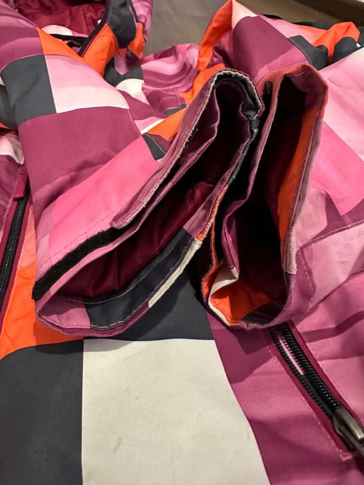 Термокомбінезон для дівчинки зріст 146-152