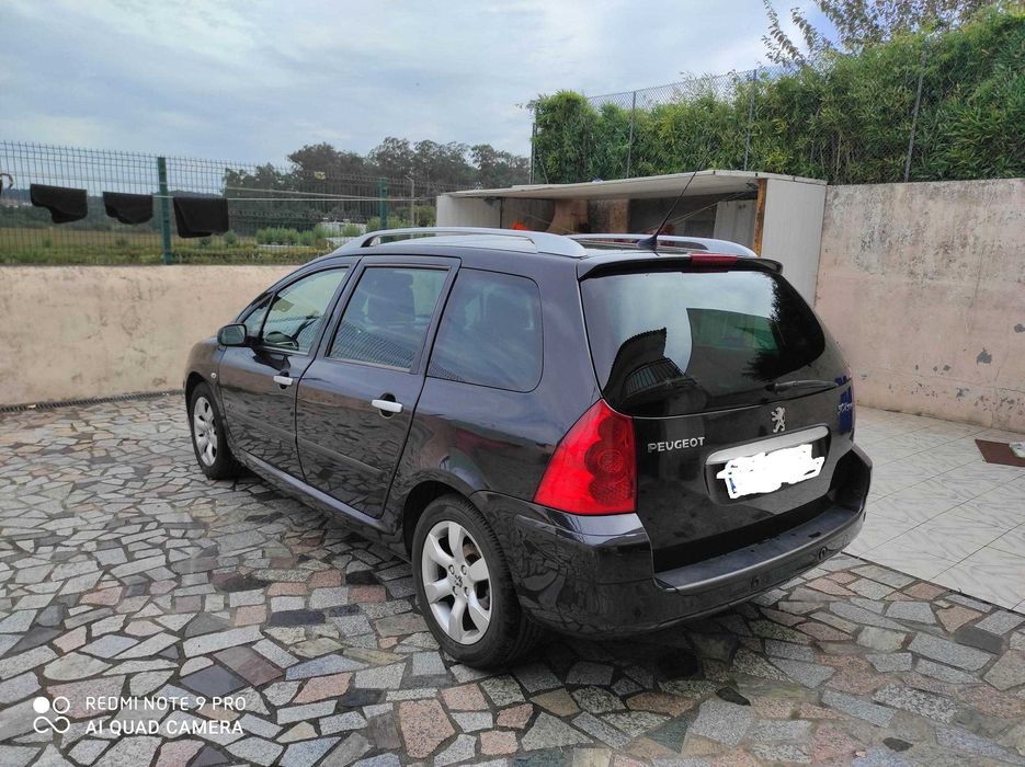 Peugeot 307 sw Hdi 110 carrinha