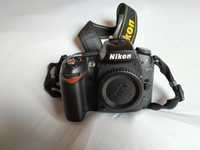Nikon D90 body. lustrzanka, aparat, tylko korus, sprawny