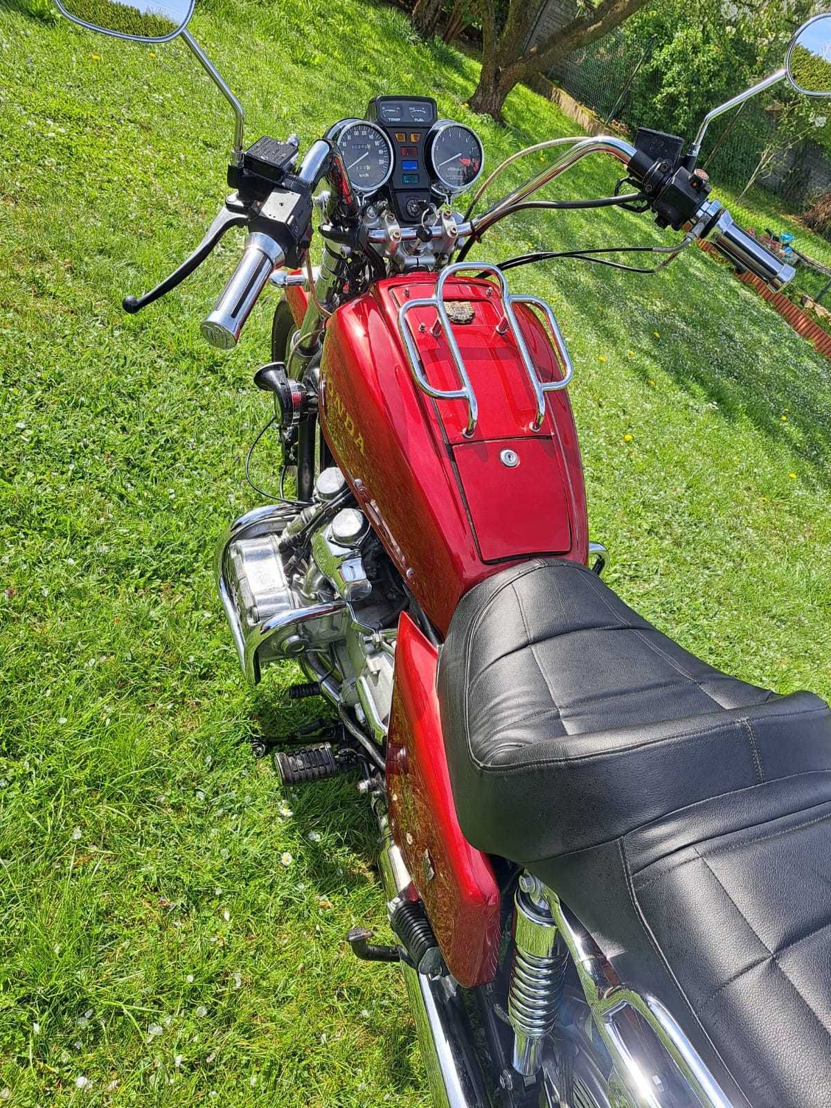 Honda GoldWing GL 1200