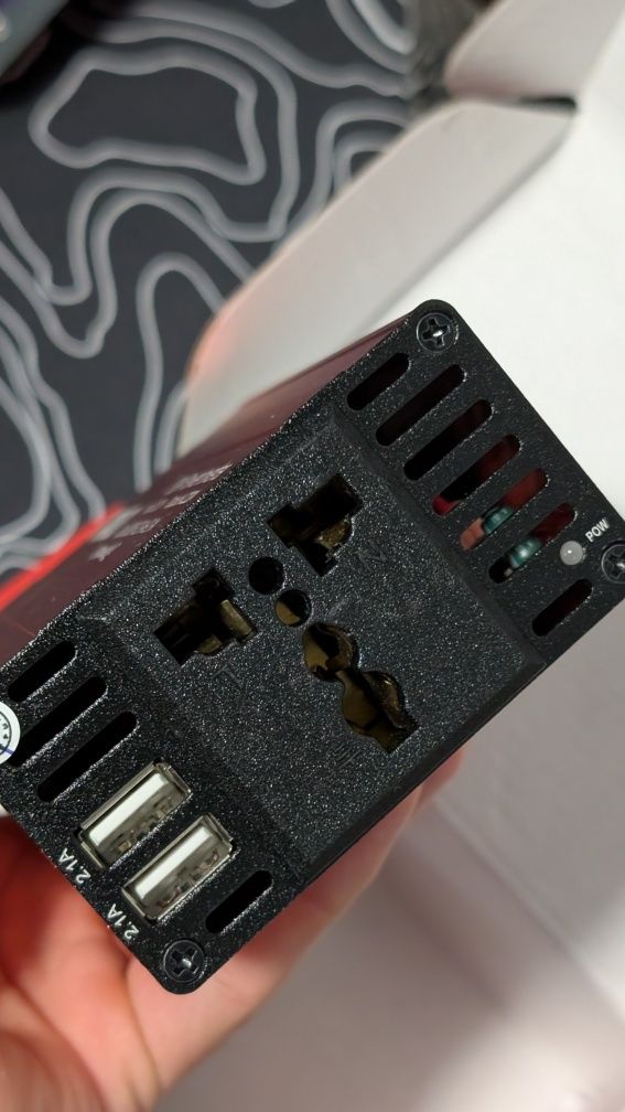 Інвертор 300/600W