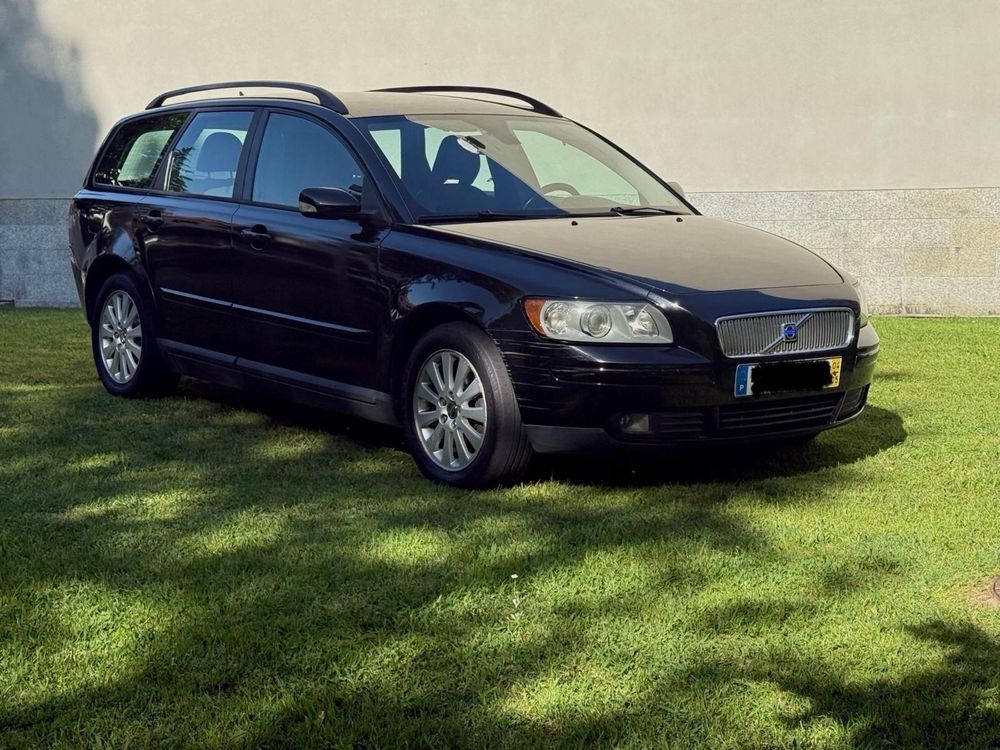 Volvo V50 2.0d 136cv
