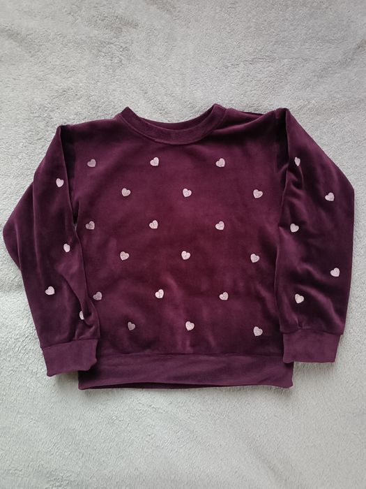 Велюровий костюм з утепленням 98-104