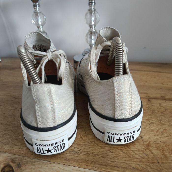 Trampki all Star Converse 36,5 platforma
