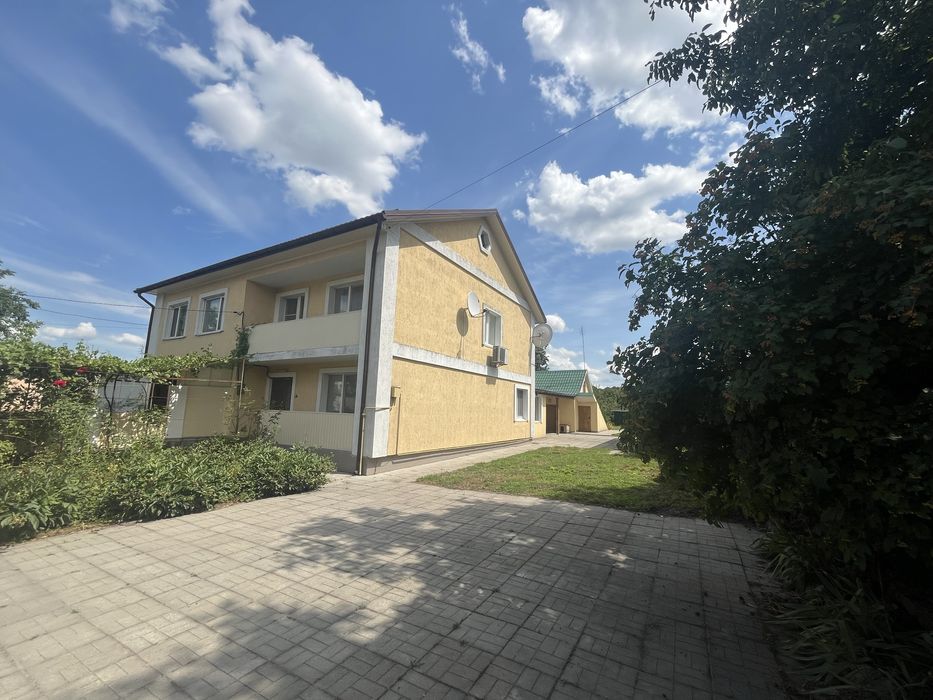 Продаж будинку в с.Красна Слобідка