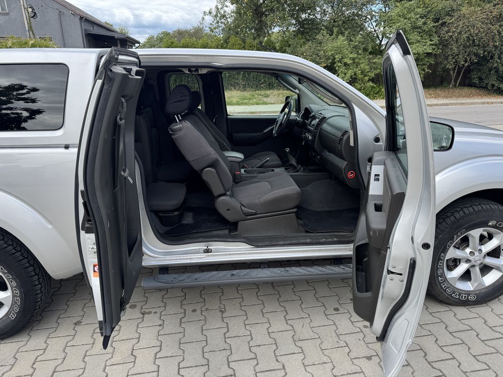 Nissan Navara/L200/Ranger Pickup 4x4 Klima Perfect Stan
