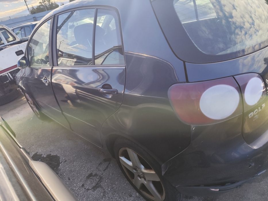 Vê Golf V plus (peças)