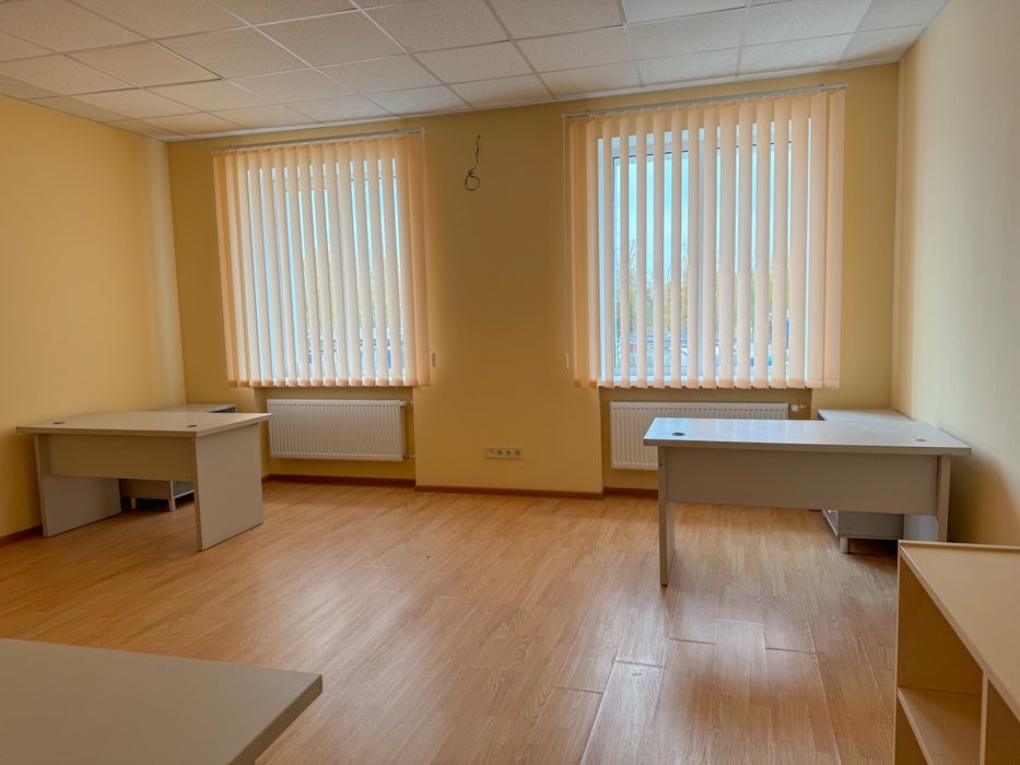 Здам офіс з ремонтом і меблями