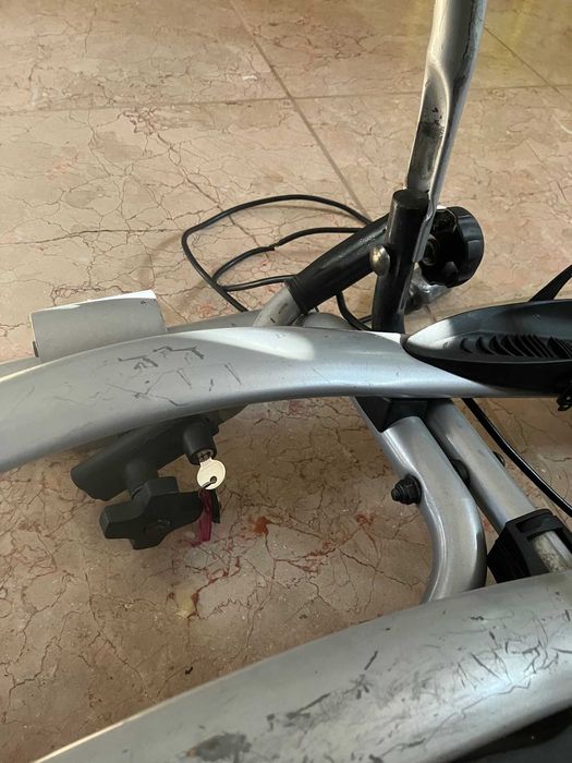 bagażnik rowerowy marki Thule