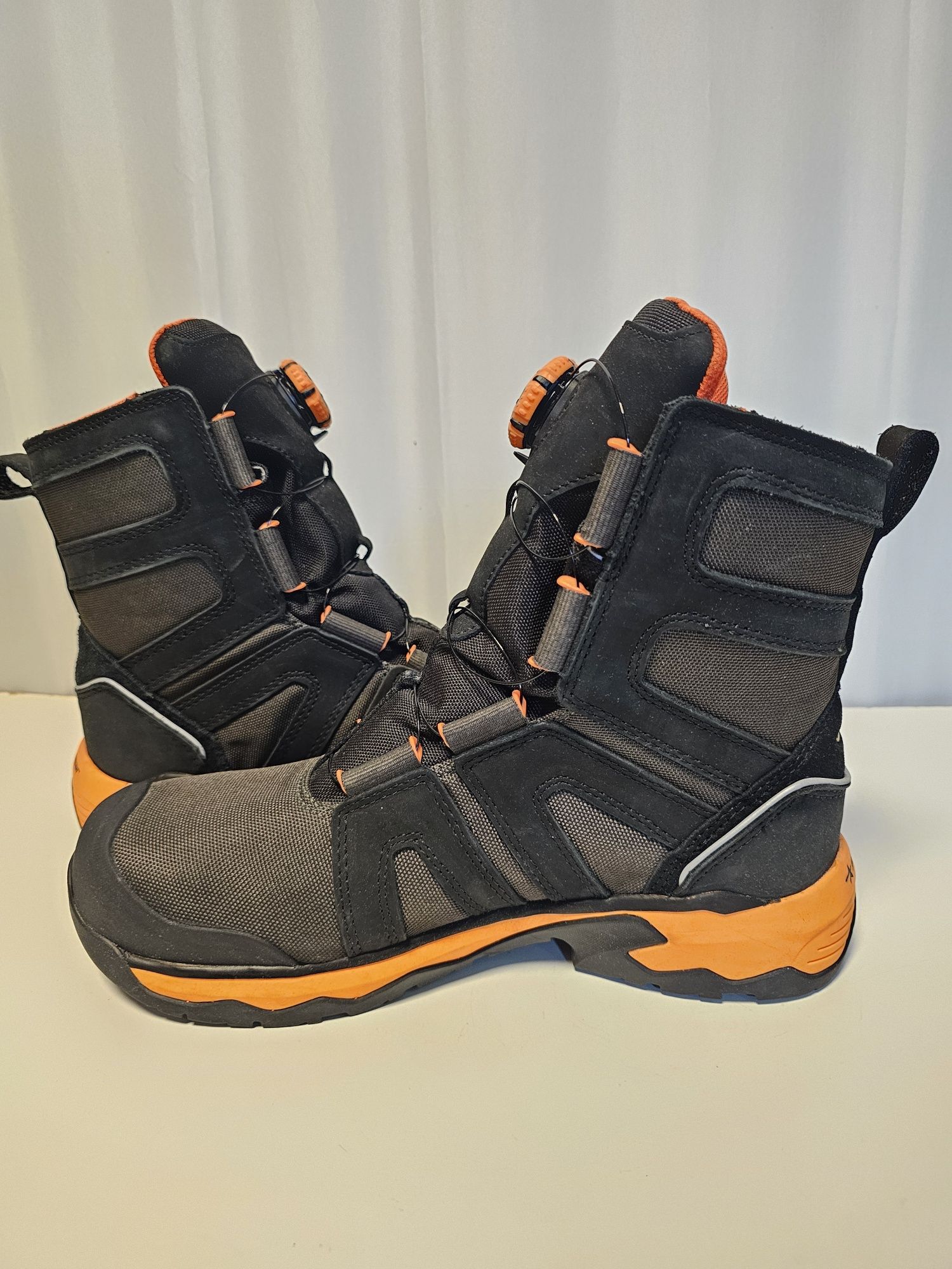 Buty robocze Solid Gear Tigris GTX AG High r.44 BOA Gore-Tex