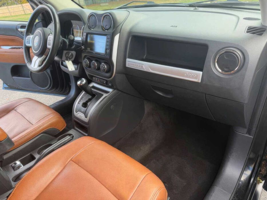 Jeep Compass      2017