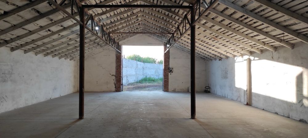 комерційні приміщення мясокомбінат ковбасний цех агросклади