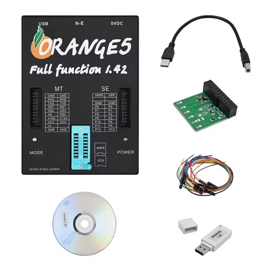 Programator Orange  5 V 1.42 full