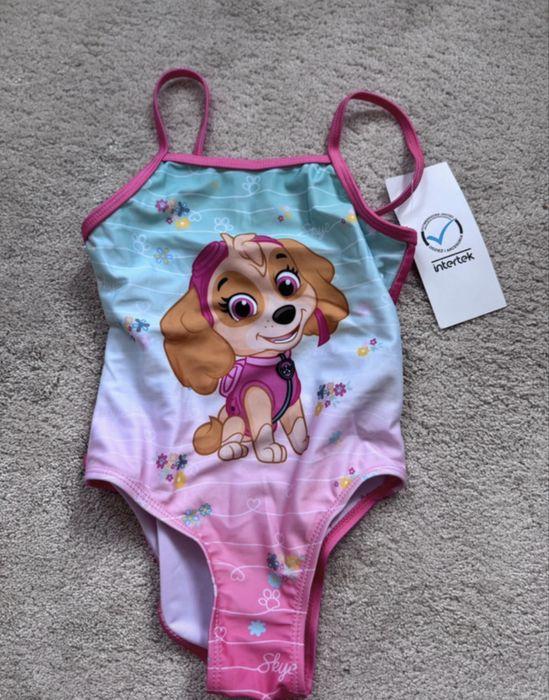 Strój kąpielowy jednoczęściowy Skye / 116/122