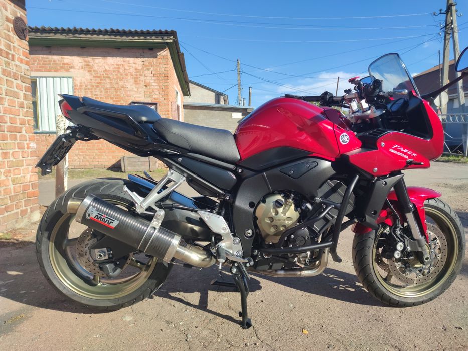 Продам Fz1 s ABS 2011.