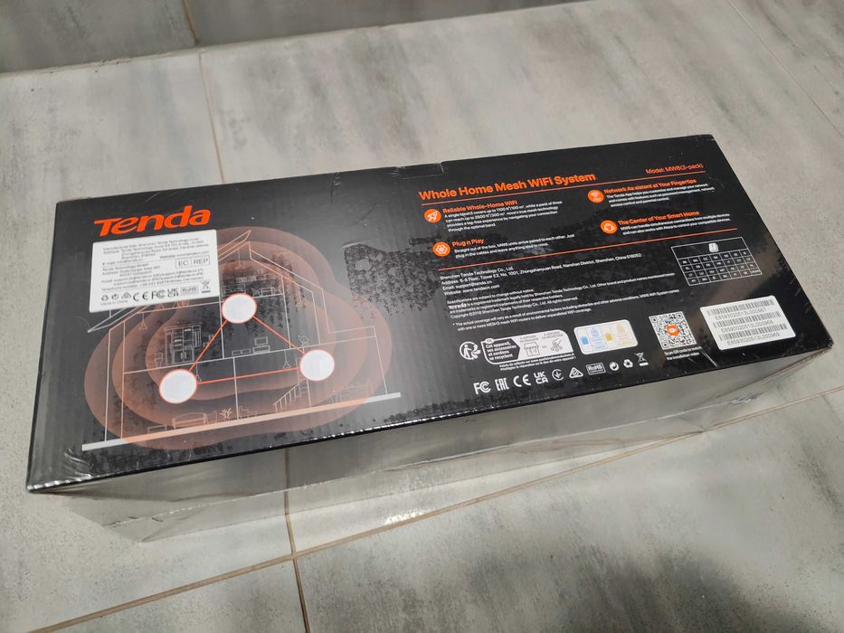 Tenda Nova MW6 (3-pack)