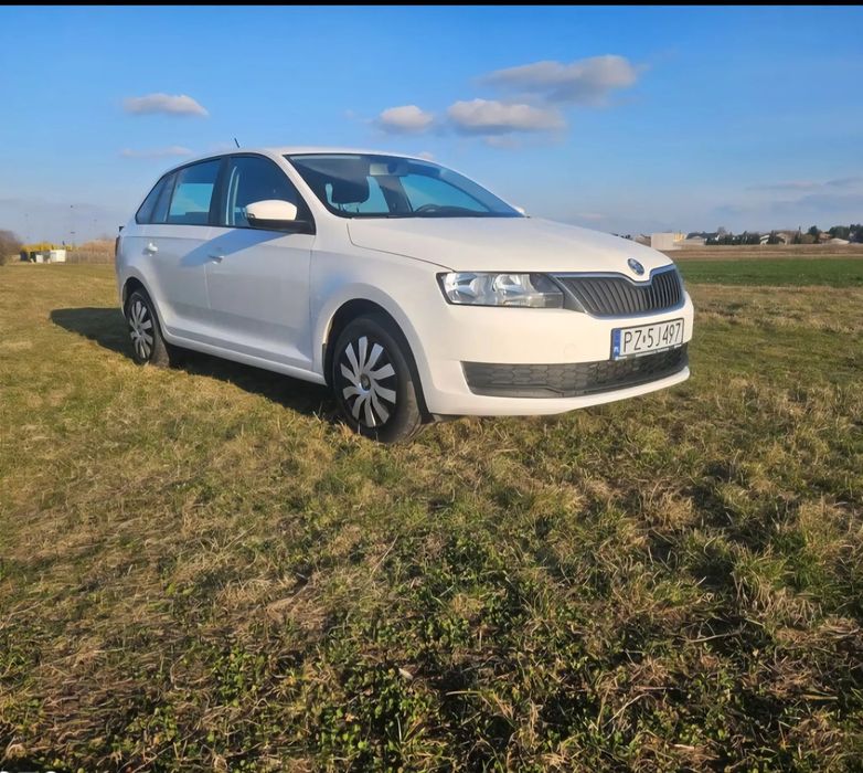 Skoda RAPID Skoda RAPID 1.0 TSI Faktura Vat 23%