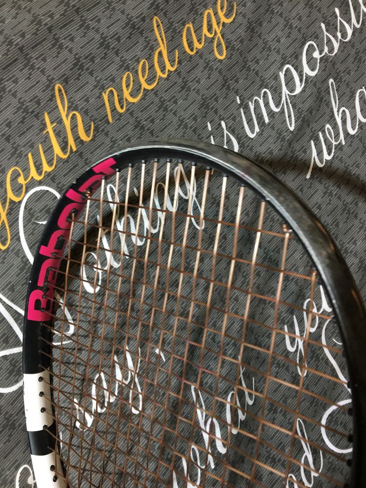 Теннисная ракетка Babolat Boost (wilson,head,yonex)