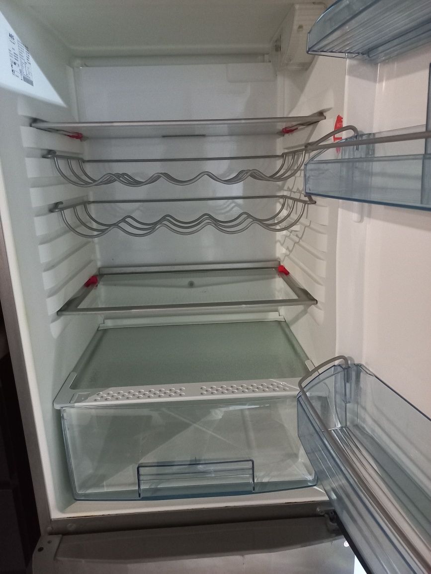 Frigorífico AEG ELECTROLUX SANTO avariado