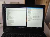 Laptop DELL Latitude 5490 i5 8gen,dysk M2,12Gb RAM nowa bateria