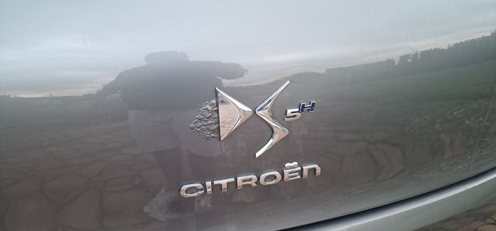 Citroen DS5 Hybrid 4 Full opcja 4x4 ref skrętne, masaże Zamiana na bus