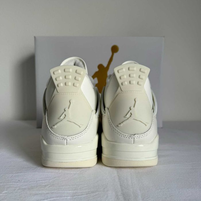 Air Jordan 4 "Metallic Gold" - Tamanhos 42,5 / 44,5