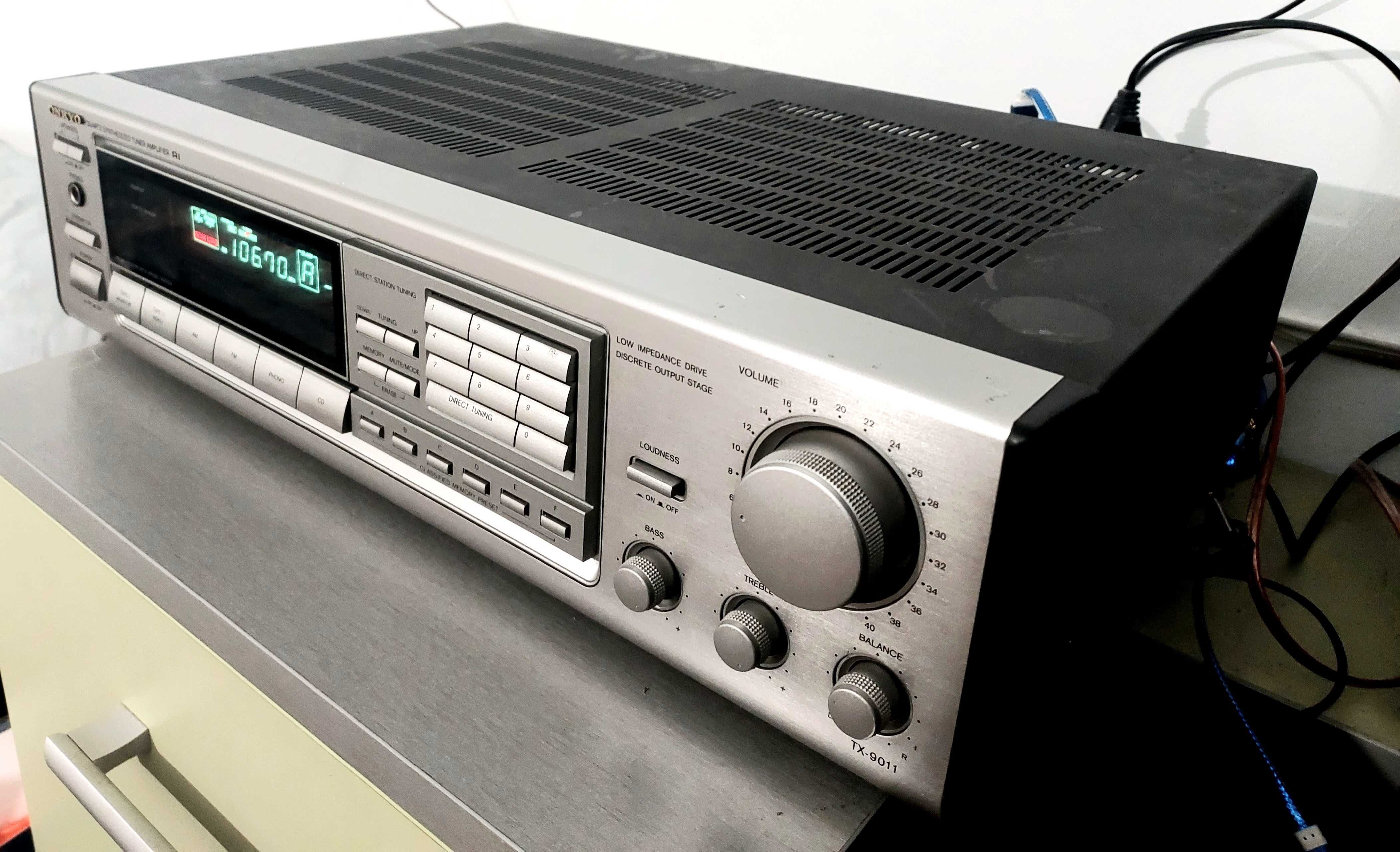 &#8252 ONKYO TX-9011 &#8252