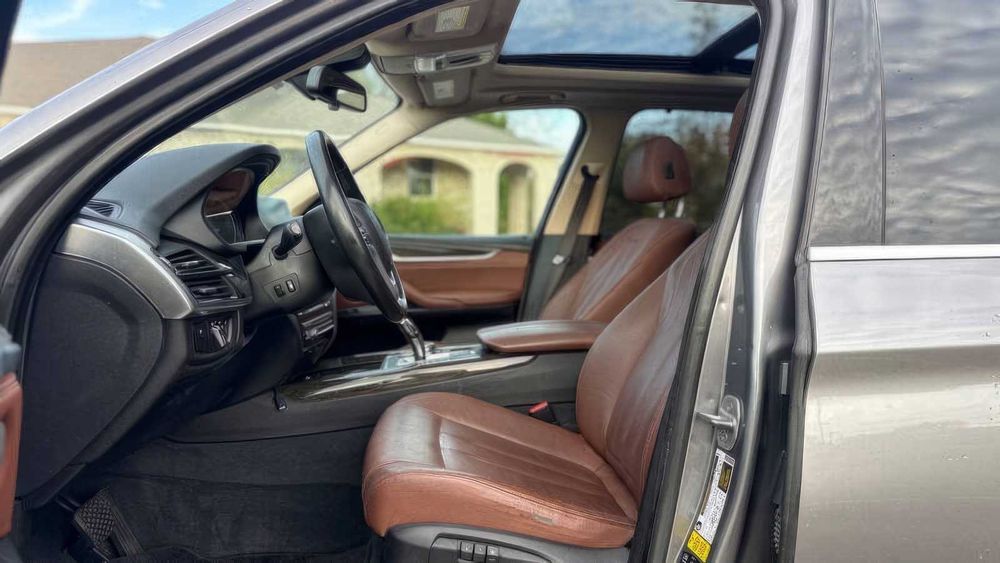 BMW X5 xDrive35d      2017