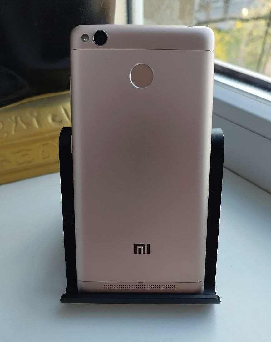 Xiaomi Redmi 3S 3/32гб Gold