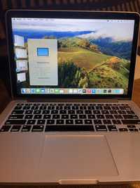 MacBook Pro Retina 2013 A1502,SSD 120 GB,Sonoma 14 .