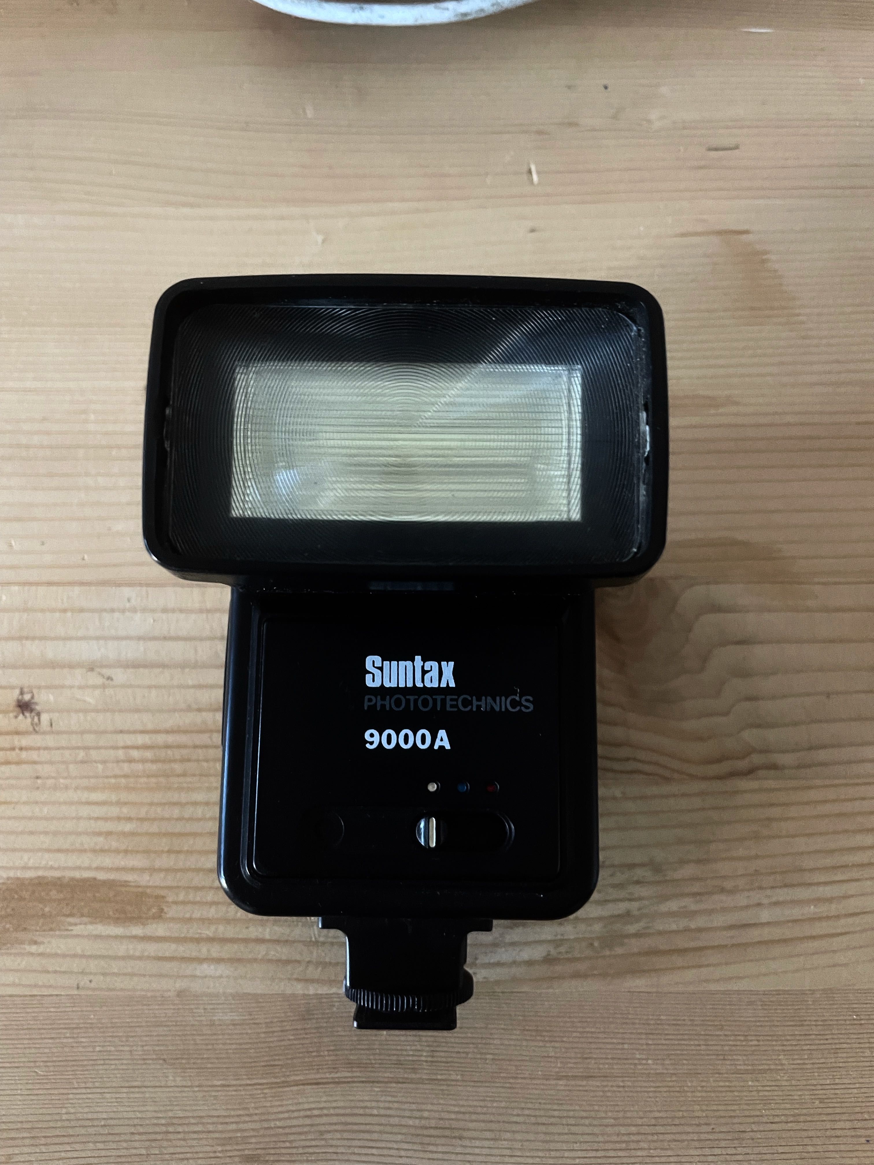 Flash Suntax Phototechnics 9000A