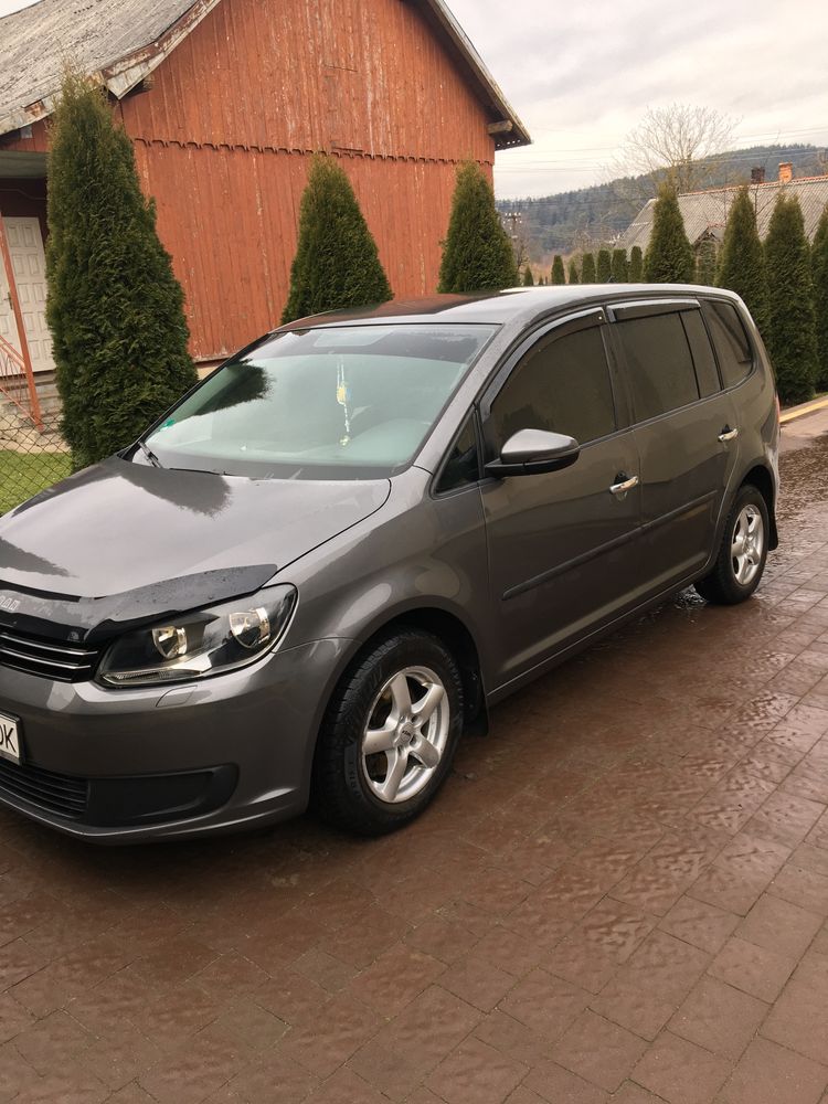 Продається Volkswagen Touran