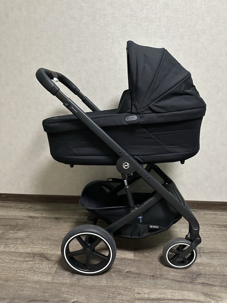 Cybex Balios S Lux 2 в1