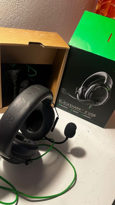 Razer BlackShark V2 X USB