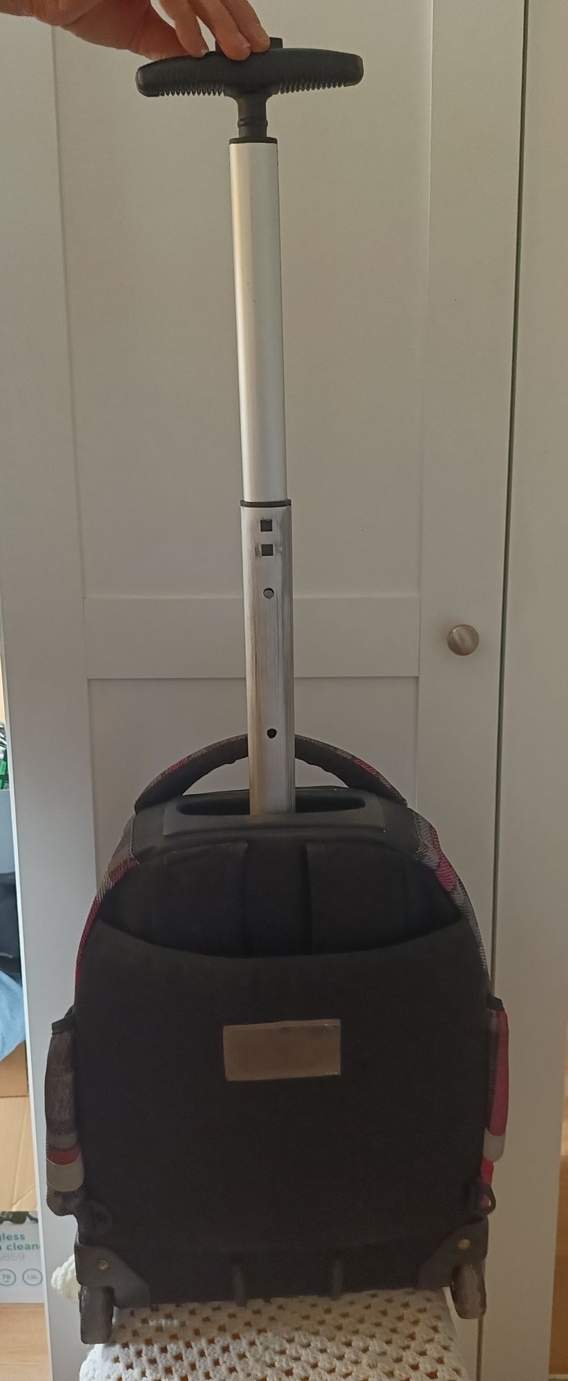 Plecak CoolPack na kółkach