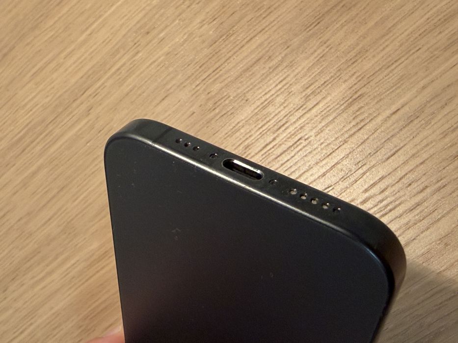 iphone 15 pro 256gb czarny black