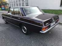 Mercedes-Benz  Mercedes 250 W 114 perfekcyjny !