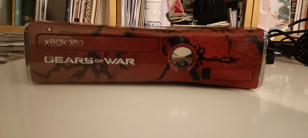 Konsola Xbox360 (uszkodzona, Red Ring of Death)