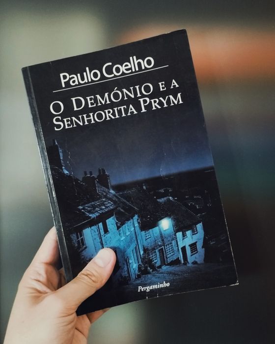 O Demónio e a Senhorita Prym (Paulo Coelho)
