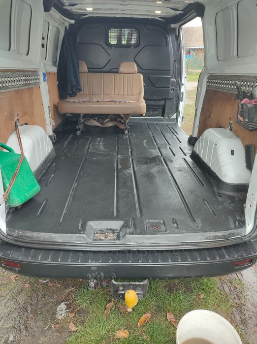 Продам Форд транзит кастом, авто проганяли для себе ще до початку війн