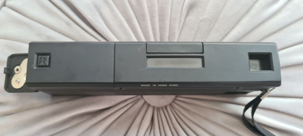 Aparat fotograficzny, Halina stb 25/43 mm, flashmatic 110 tele kolekcj