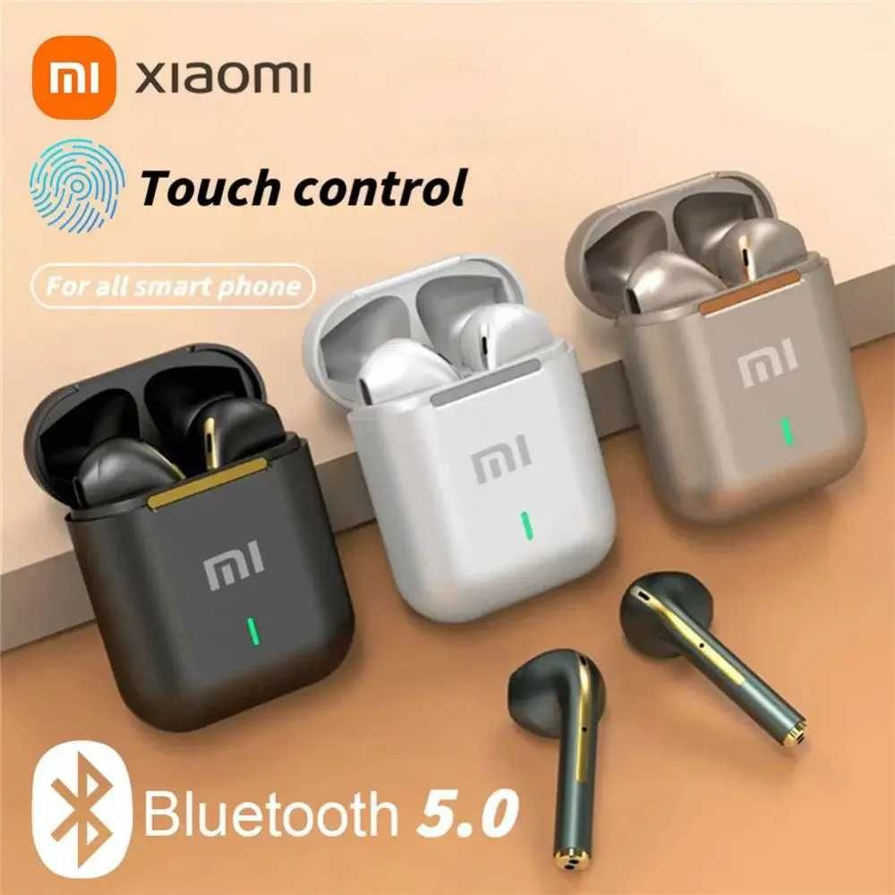 Słuchawki bezprzewodowe Xiaomi - kolor białe, czarne, niebieskie