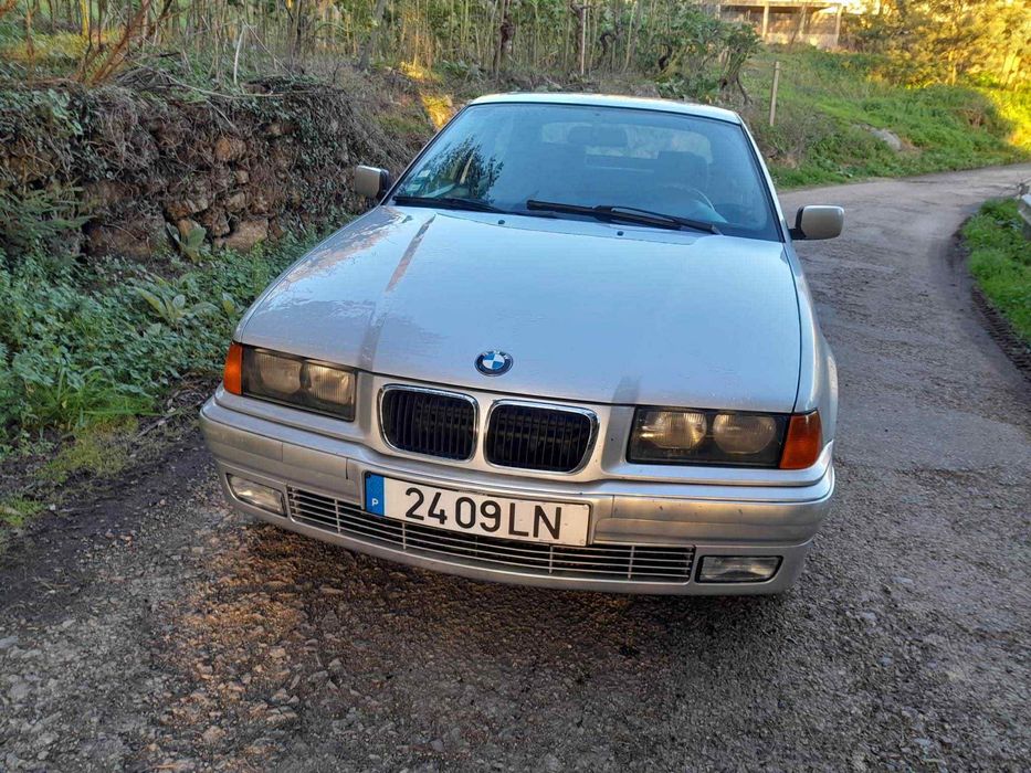 Bmw 318 tds compact
