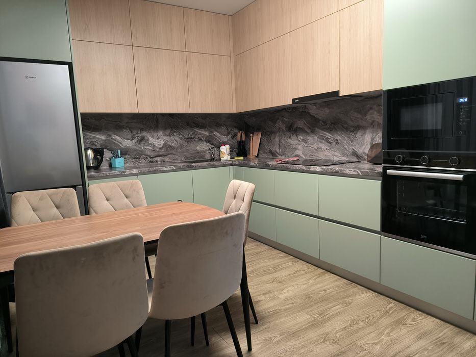 Подобова оренда двокімнатної квартири по вул. І. Зріні, м.Мукачево