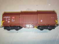 Wagon teleskopowy shimmns db Roco h0