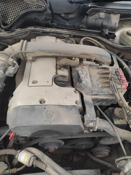 Mercedes Benz W210 2.0 газ/бензин Терміново